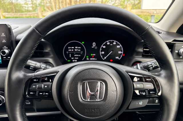 Honda HR-V Hybrid 1.5 eHEV Advance eCVT 