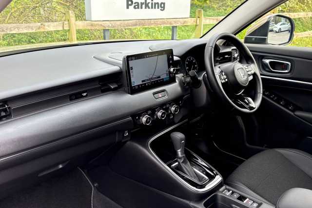 Honda HR-V Hybrid 1.5 eHEV Advance eCVT 