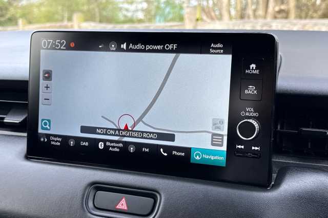 Honda HR-V Hybrid 1.5 eHEV Advance eCVT 