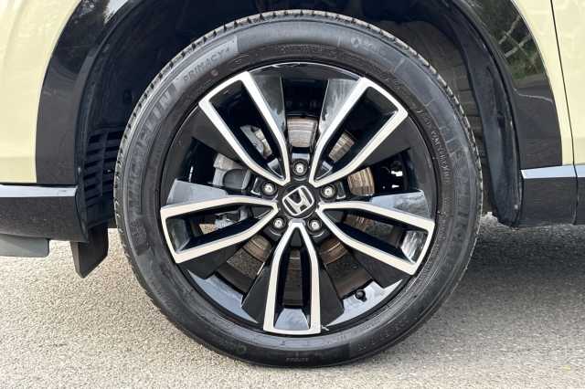 Honda HR-V Hybrid 1.5 eHEV Advance eCVT 
