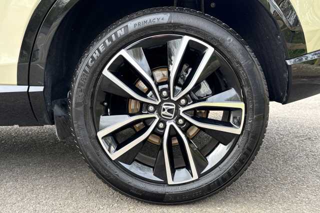 Honda HR-V Hybrid 1.5 eHEV Advance eCVT 