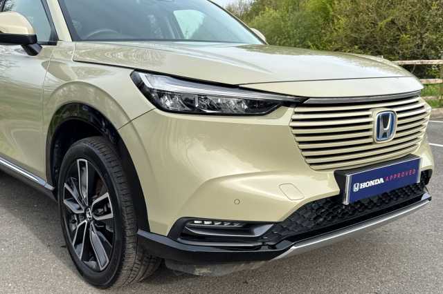 Honda HR-V Hybrid 1.5 eHEV Advance eCVT 