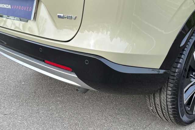 Honda HR-V Hybrid 1.5 eHEV Advance eCVT 