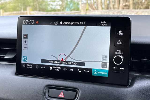 Honda HR-V Hybrid 1.5 eHEV Advance eCVT 