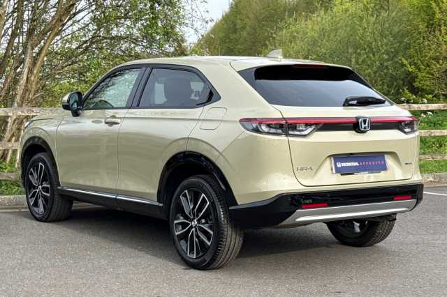 Honda HR-V Hybrid 1.5 eHEV Advance eCVT 