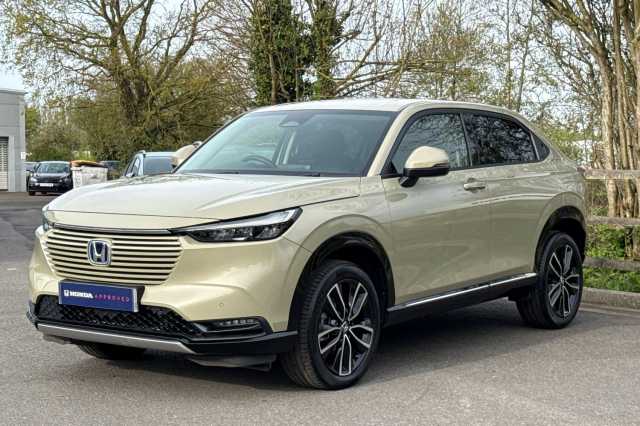 Honda HR-V Hybrid 1.5 eHEV Advance eCVT 