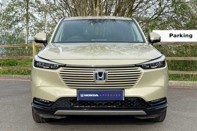 Honda HR-V Hybrid 1.5 eHEV Advance eCVT 