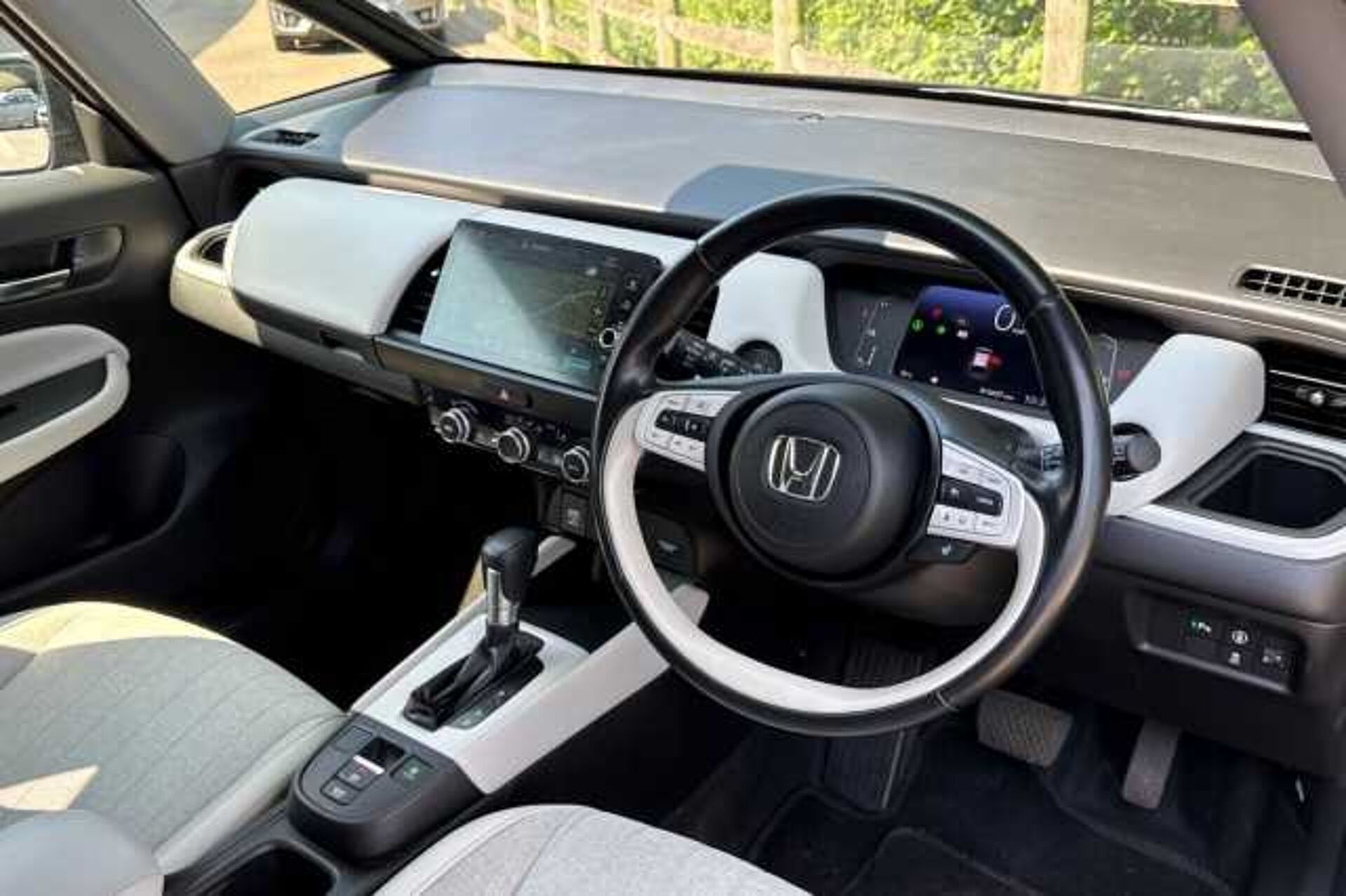 Honda Jazz Hybrid 1.5 i-MMD EX eCVT 