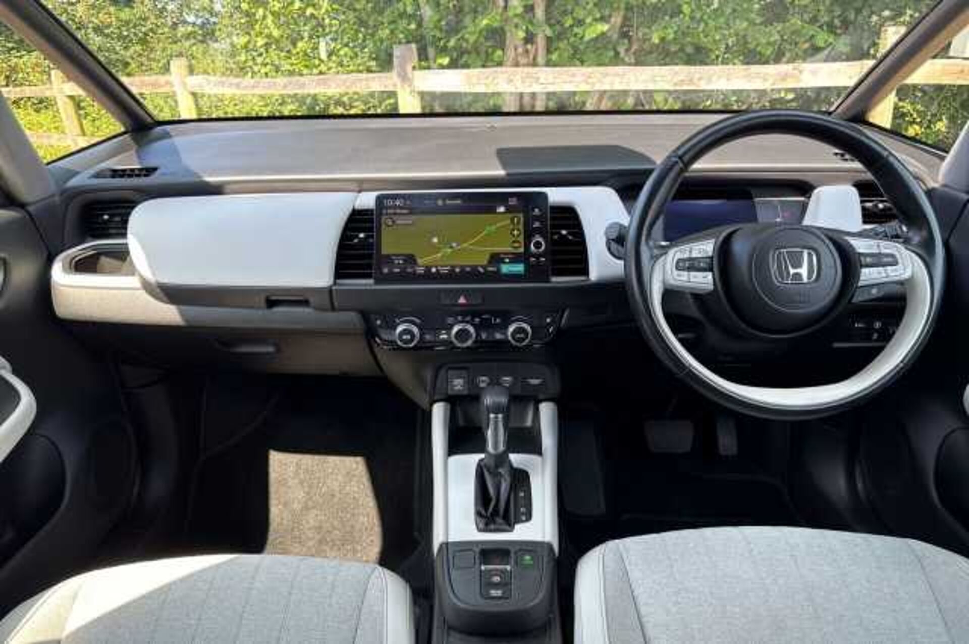 Honda Jazz Hybrid 1.5 i-MMD EX eCVT 
