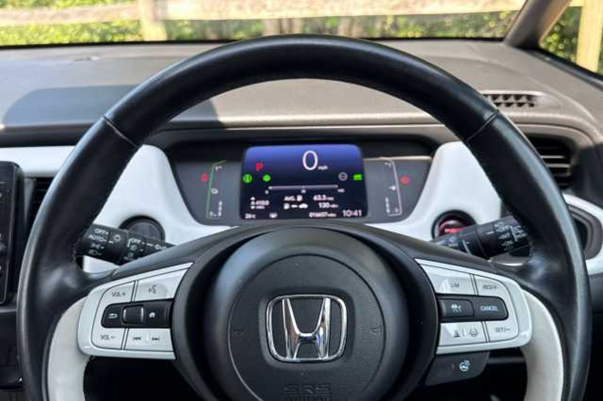 Honda Jazz Hybrid 1.5 i-MMD EX eCVT 