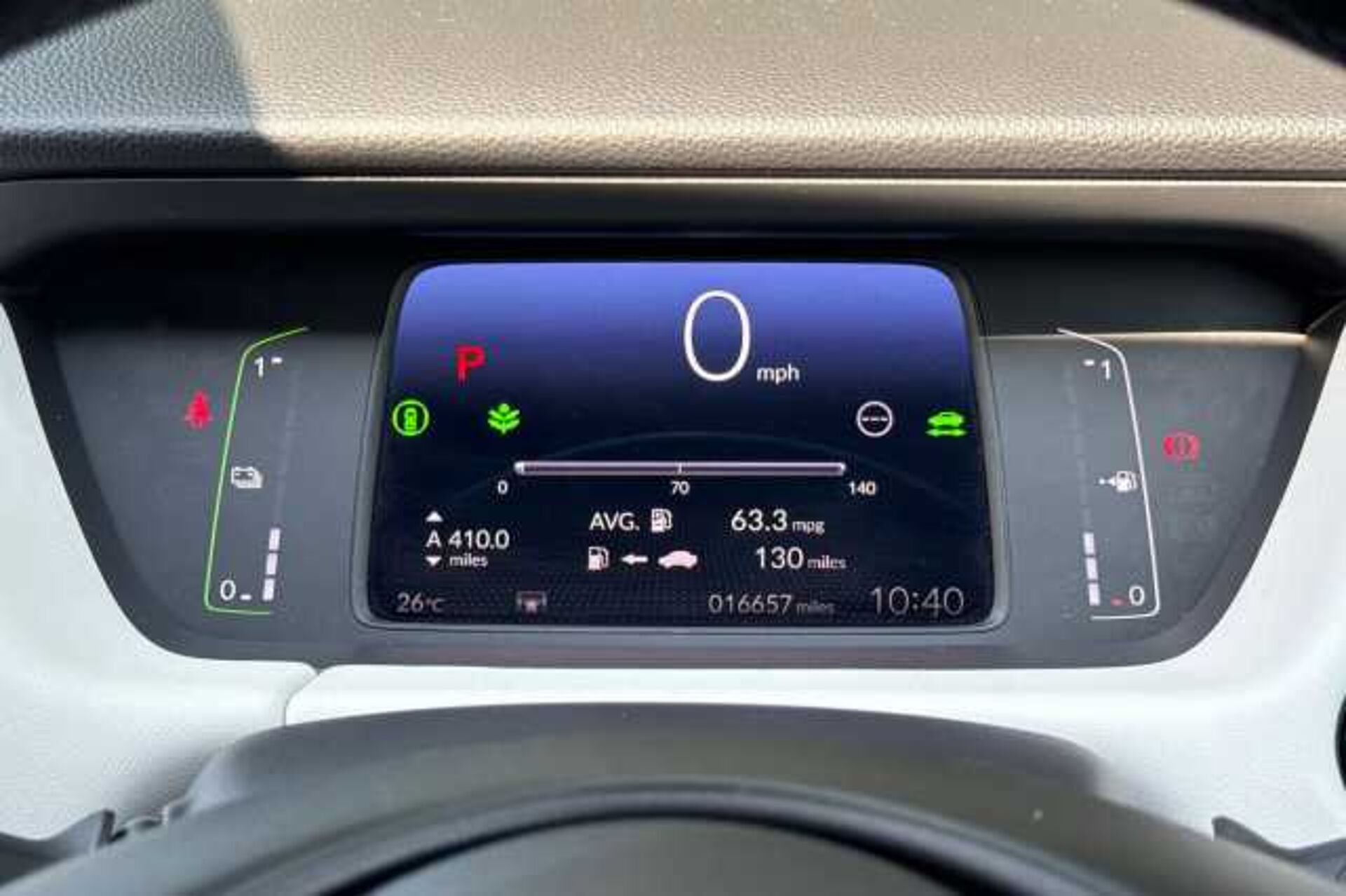 Honda Jazz Hybrid 1.5 i-MMD EX eCVT 