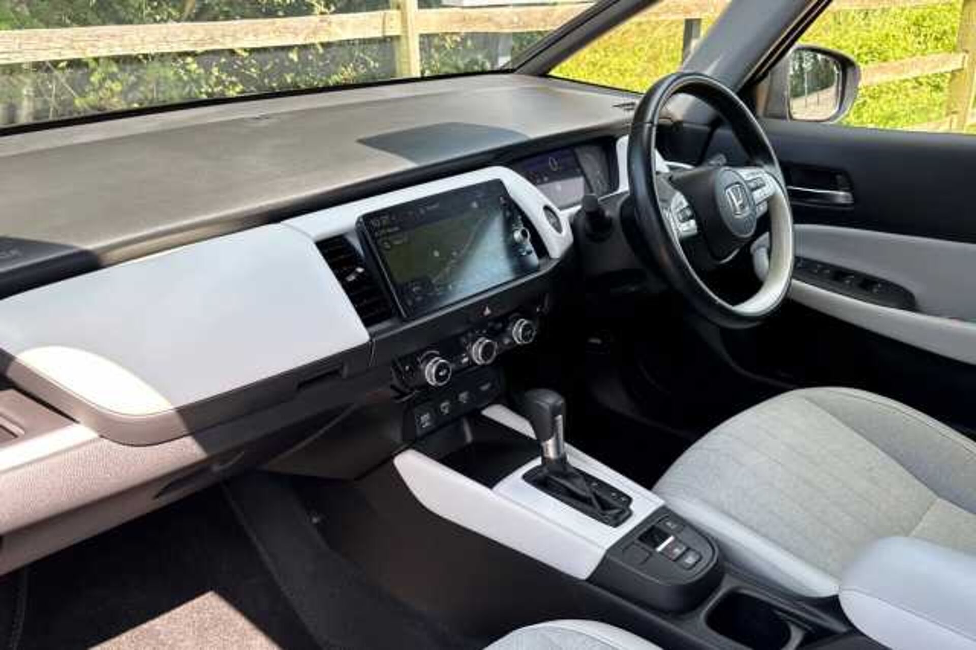 Honda Jazz Hybrid 1.5 i-MMD EX eCVT 