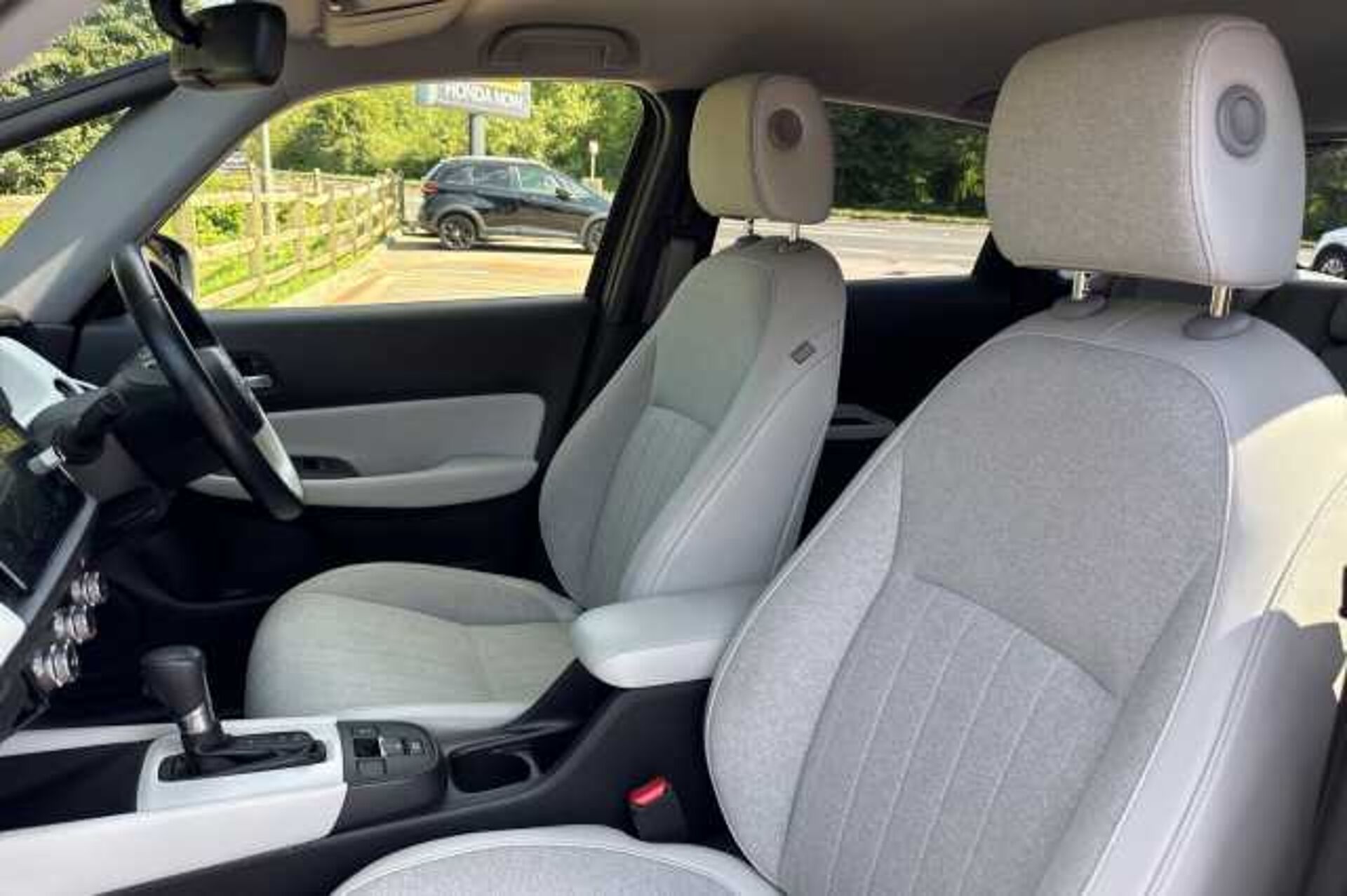 Honda Jazz Hybrid 1.5 i-MMD EX eCVT 