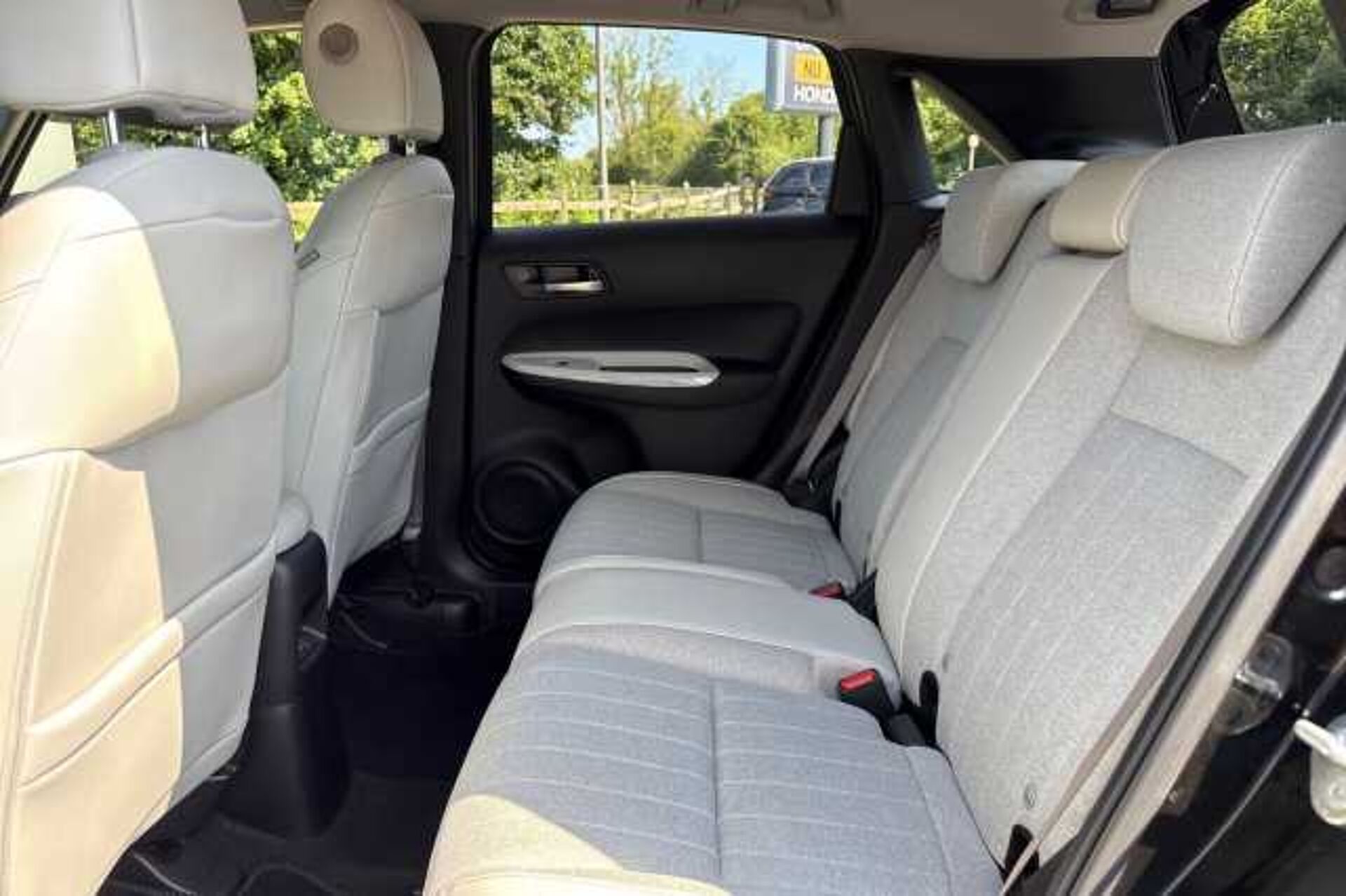 Honda Jazz Hybrid 1.5 i-MMD EX eCVT 