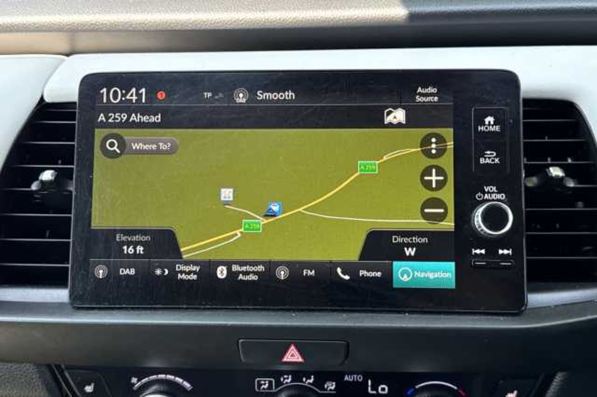 Honda Jazz Hybrid 1.5 i-MMD EX eCVT 