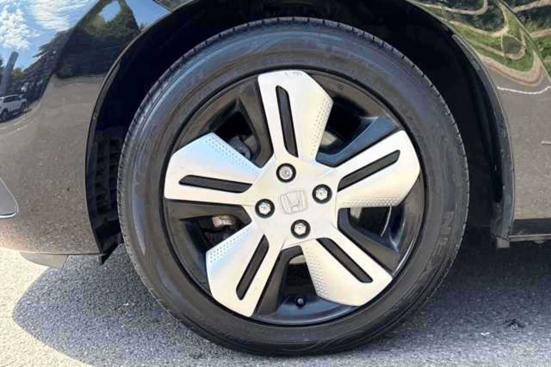 Honda Jazz Hybrid 1.5 i-MMD EX eCVT 