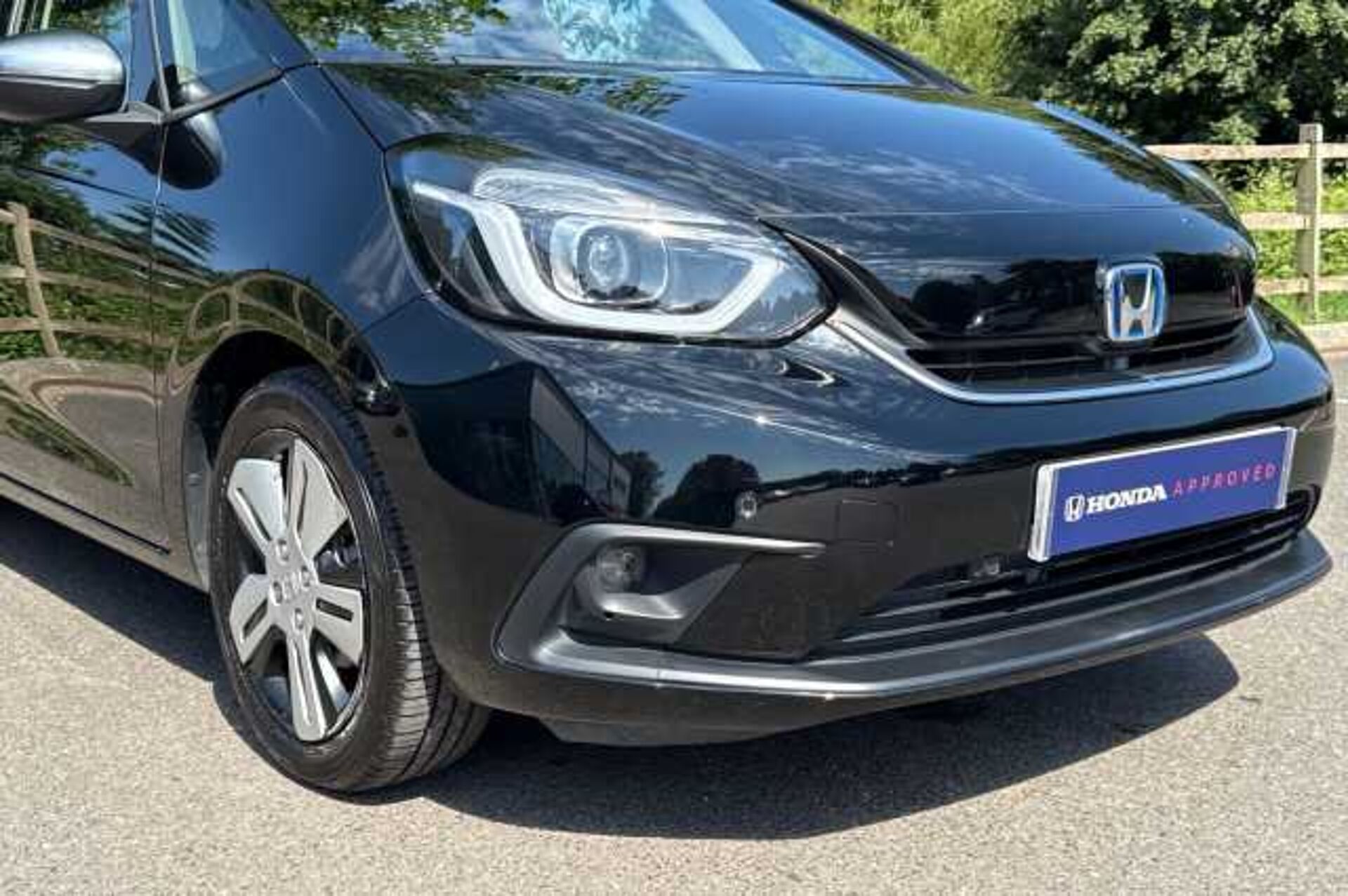 Honda Jazz Hybrid 1.5 i-MMD EX eCVT 