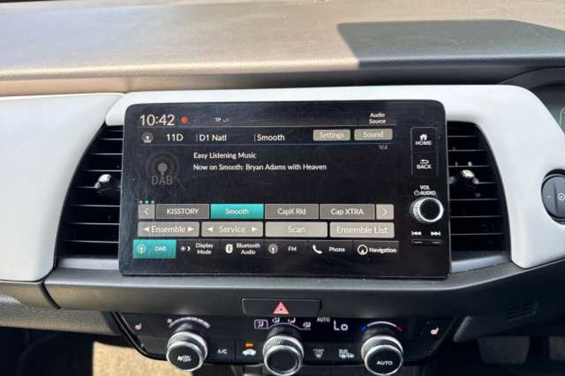 Honda Jazz Hybrid 1.5 i-MMD EX eCVT 