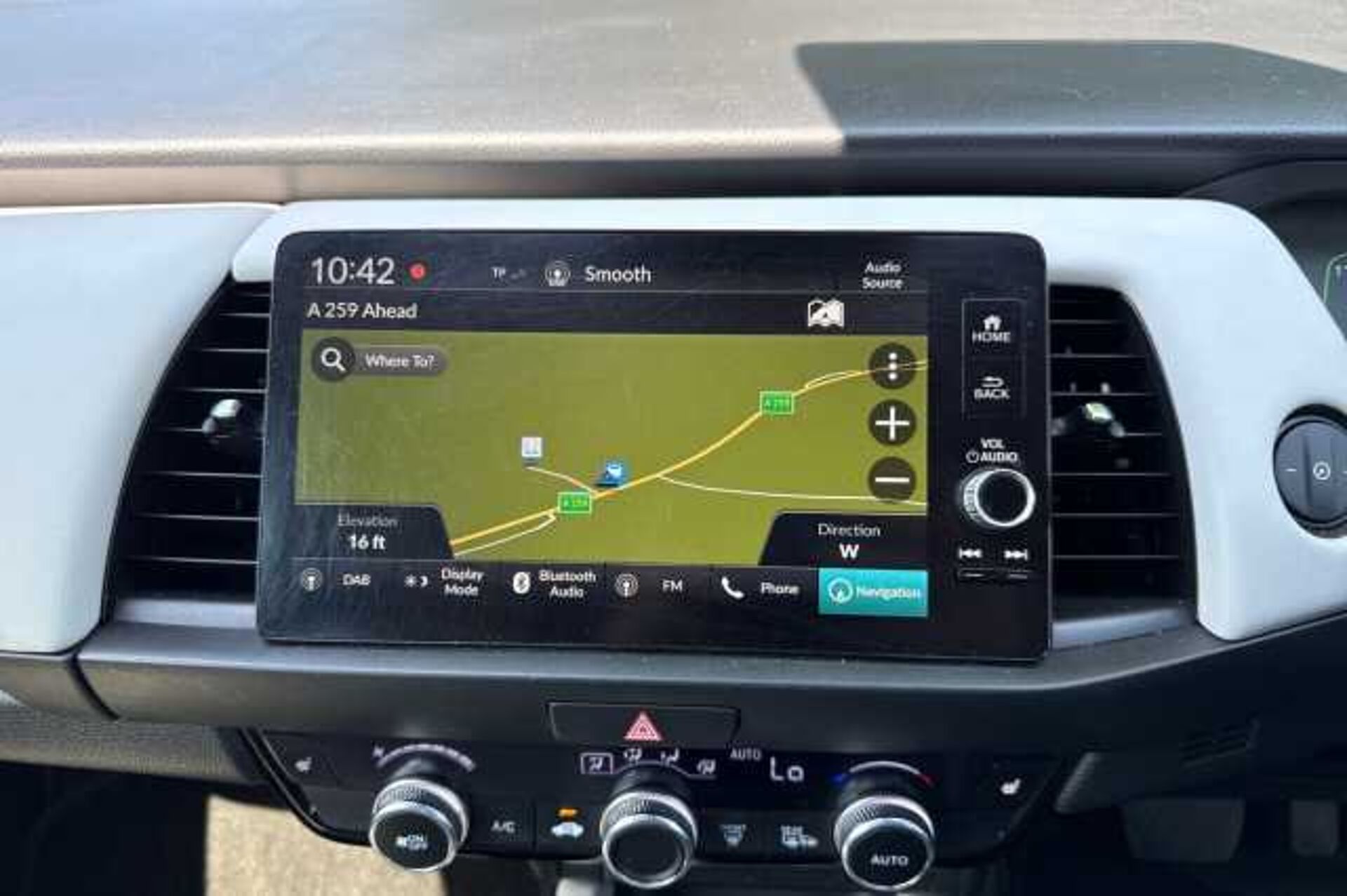 Honda Jazz Hybrid 1.5 i-MMD EX eCVT 