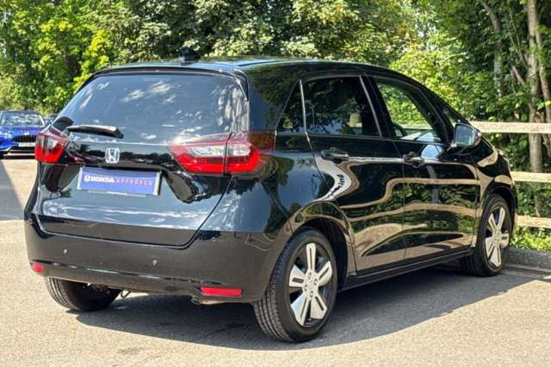 Honda Jazz Hybrid 1.5 i-MMD EX eCVT 