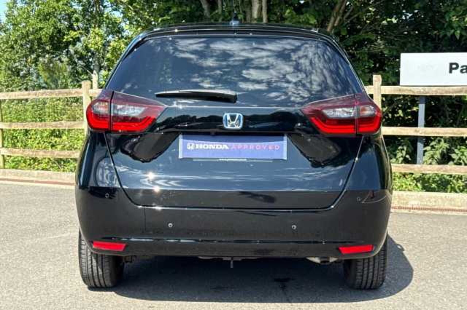 Honda Jazz Hybrid 1.5 i-MMD EX eCVT 