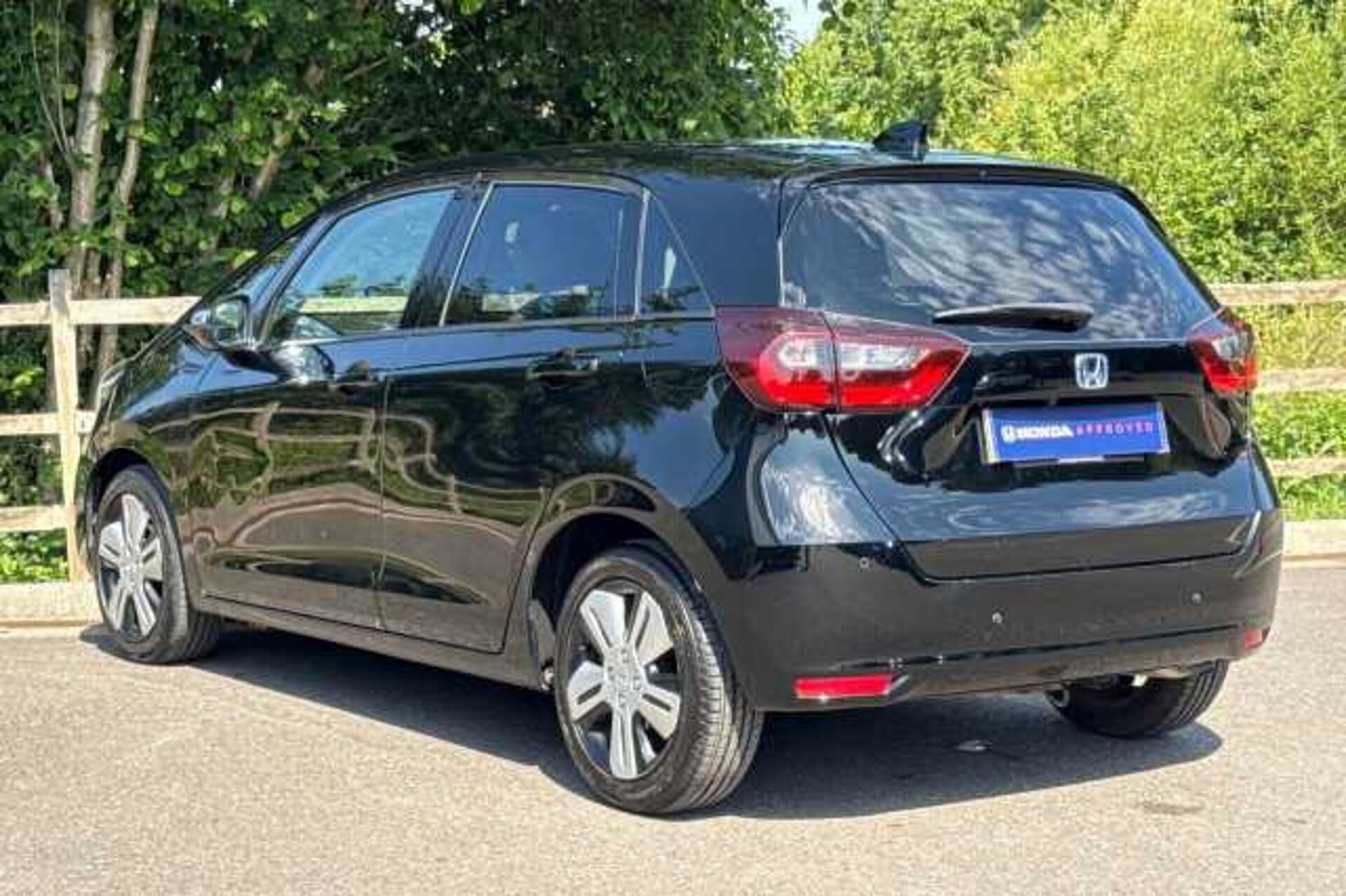Honda Jazz Hybrid 1.5 i-MMD EX eCVT 
