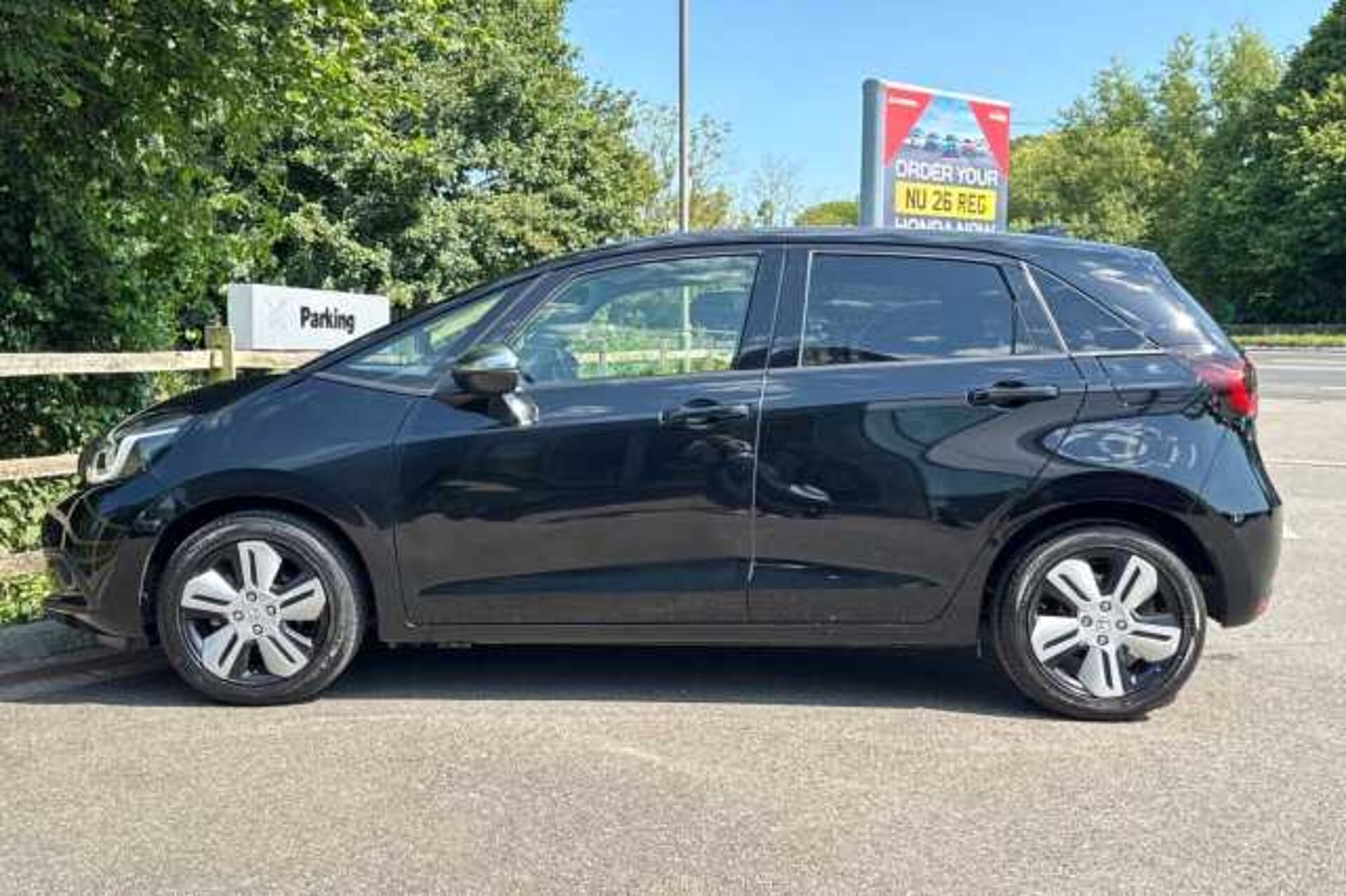 Honda Jazz Hybrid 1.5 i-MMD EX eCVT 