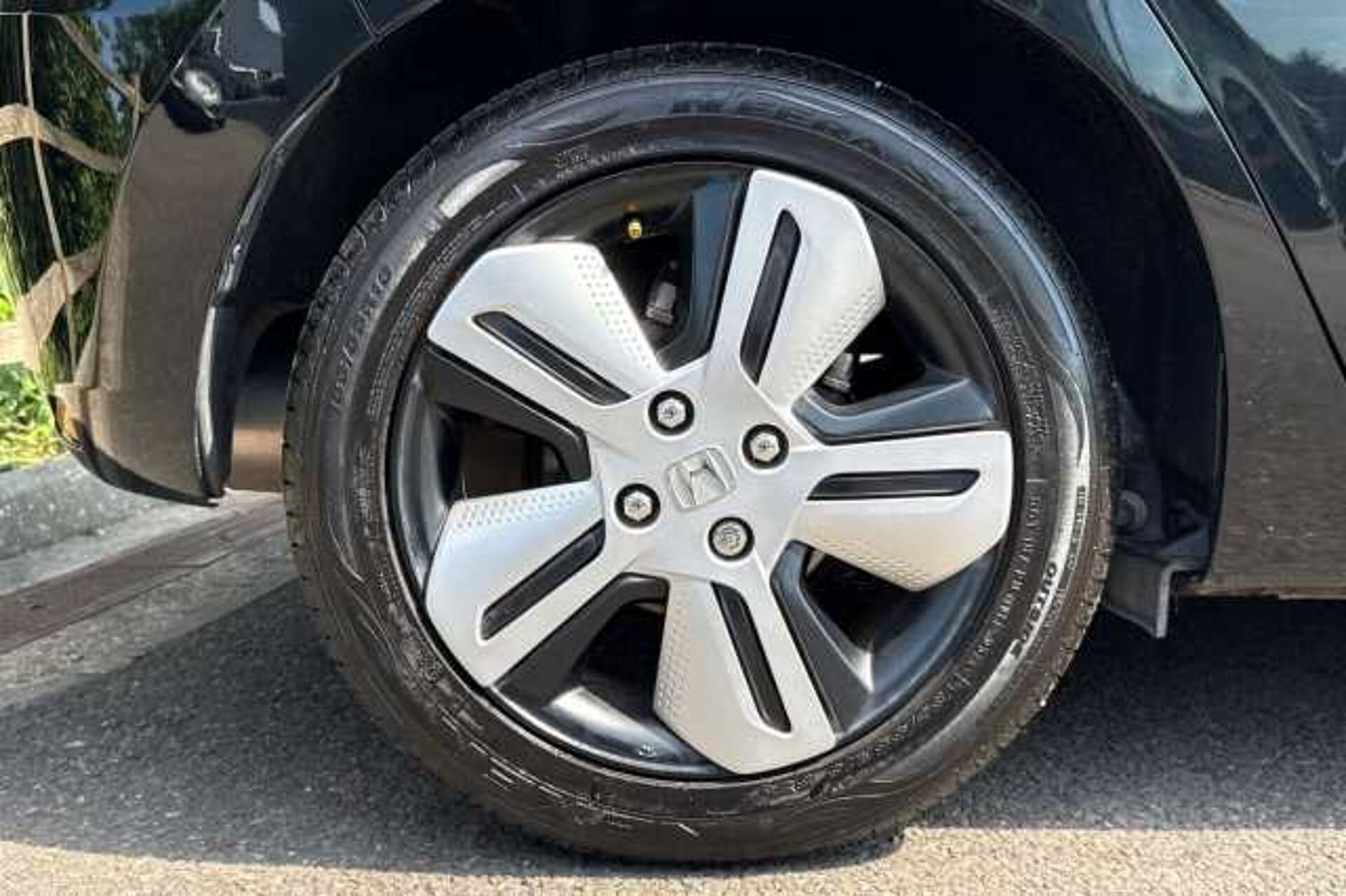 Honda Jazz Hybrid 1.5 i-MMD EX eCVT 