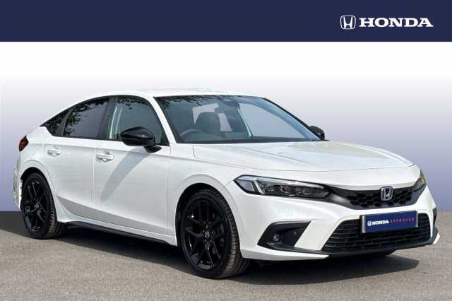 Honda Civic Hybrid 2.0 eHEV Sport eCVT 