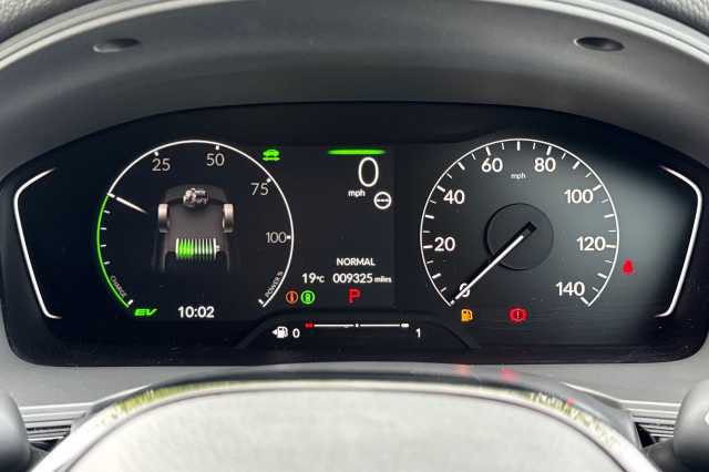Honda Civic Hybrid 2.0 eHEV Sport eCVT 
