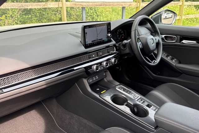 Honda Civic Hybrid 2.0 eHEV Sport eCVT 
