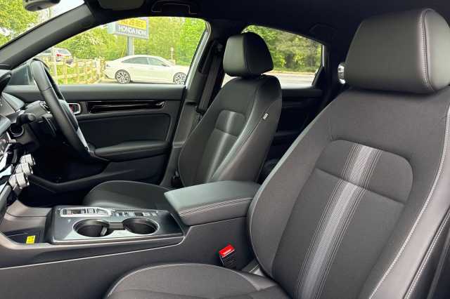 Honda Civic Hybrid 2.0 eHEV Sport eCVT 