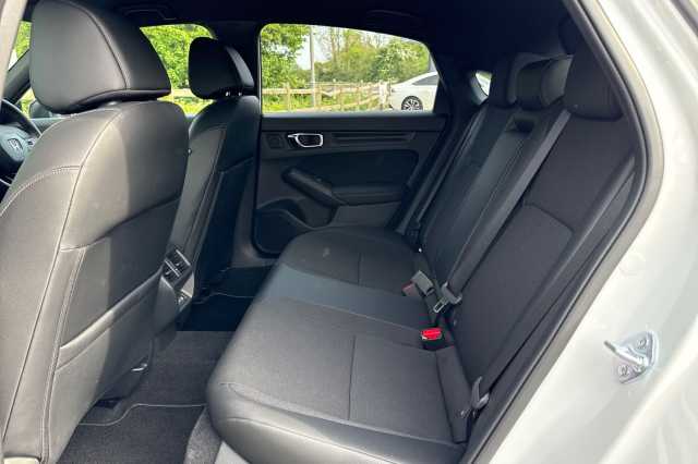 Honda Civic Hybrid 2.0 eHEV Sport eCVT 