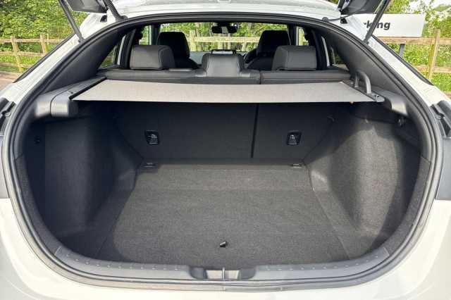 Honda Civic Hybrid 2.0 eHEV Sport eCVT 