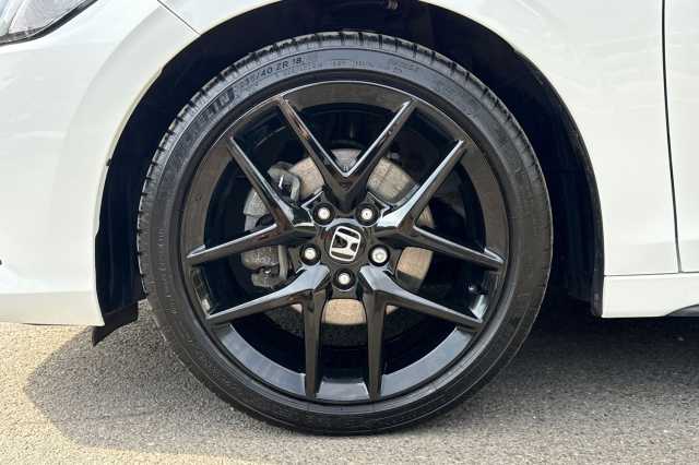Honda Civic Hybrid 2.0 eHEV Sport eCVT 