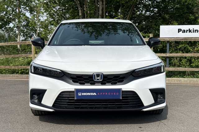 Honda Civic Hybrid 2.0 eHEV Sport eCVT 