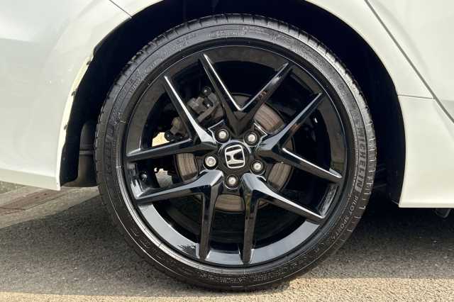 Honda Civic Hybrid 2.0 eHEV Sport eCVT 