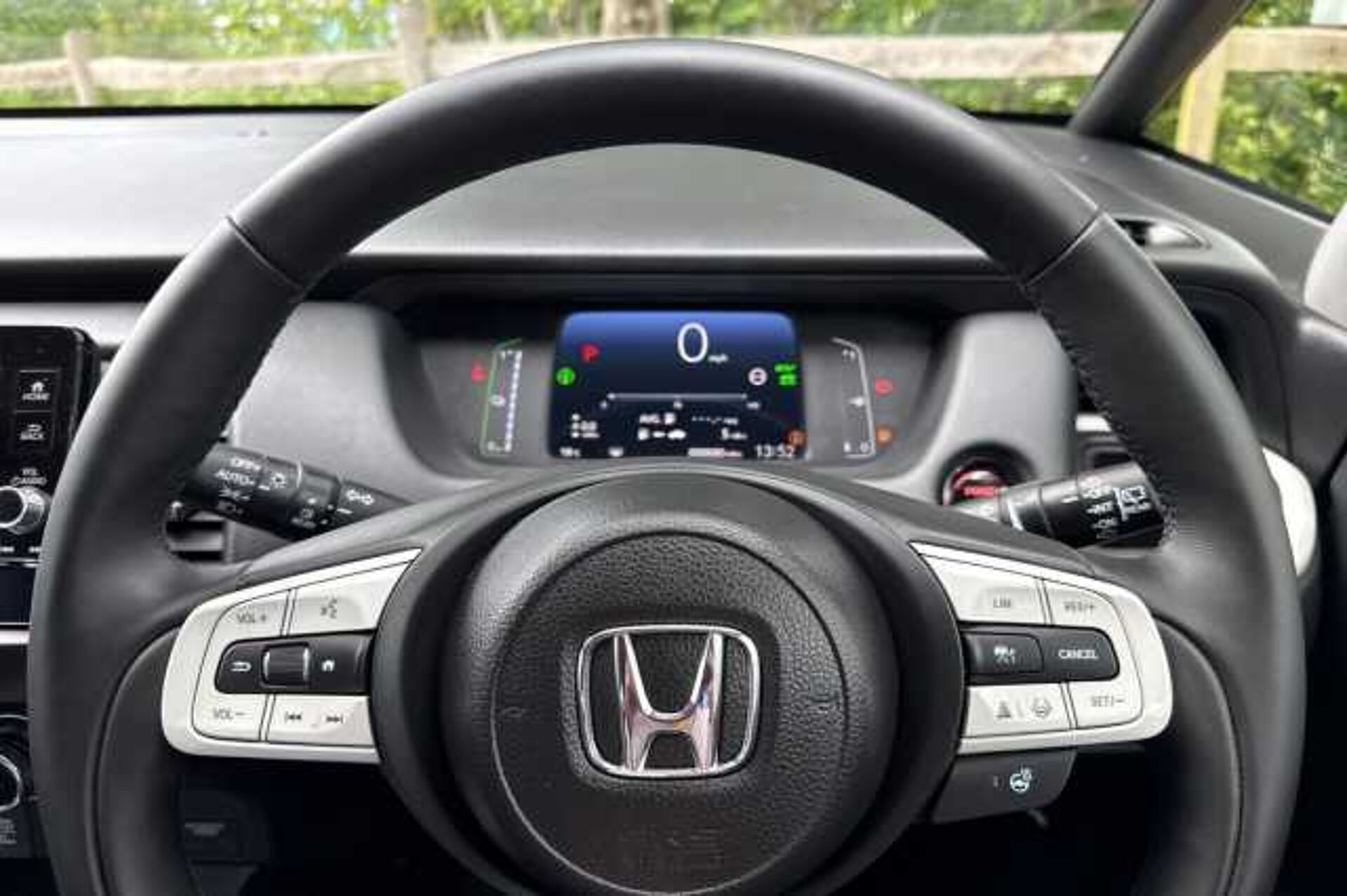 Honda Jazz Hybrid 1.5 i-MMD Advance eCVT 