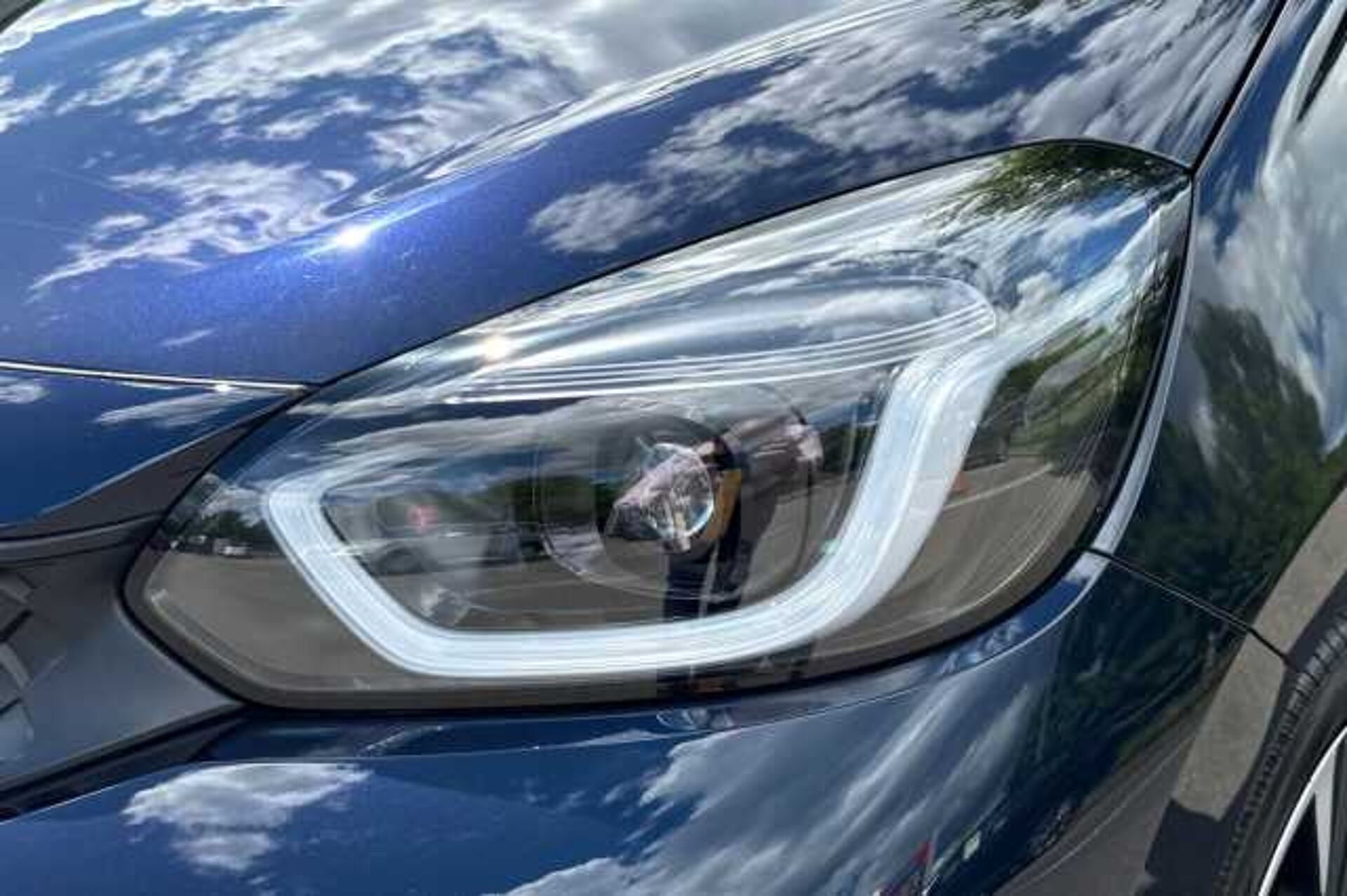 Honda Jazz Hybrid 1.5 i-MMD Advance eCVT 