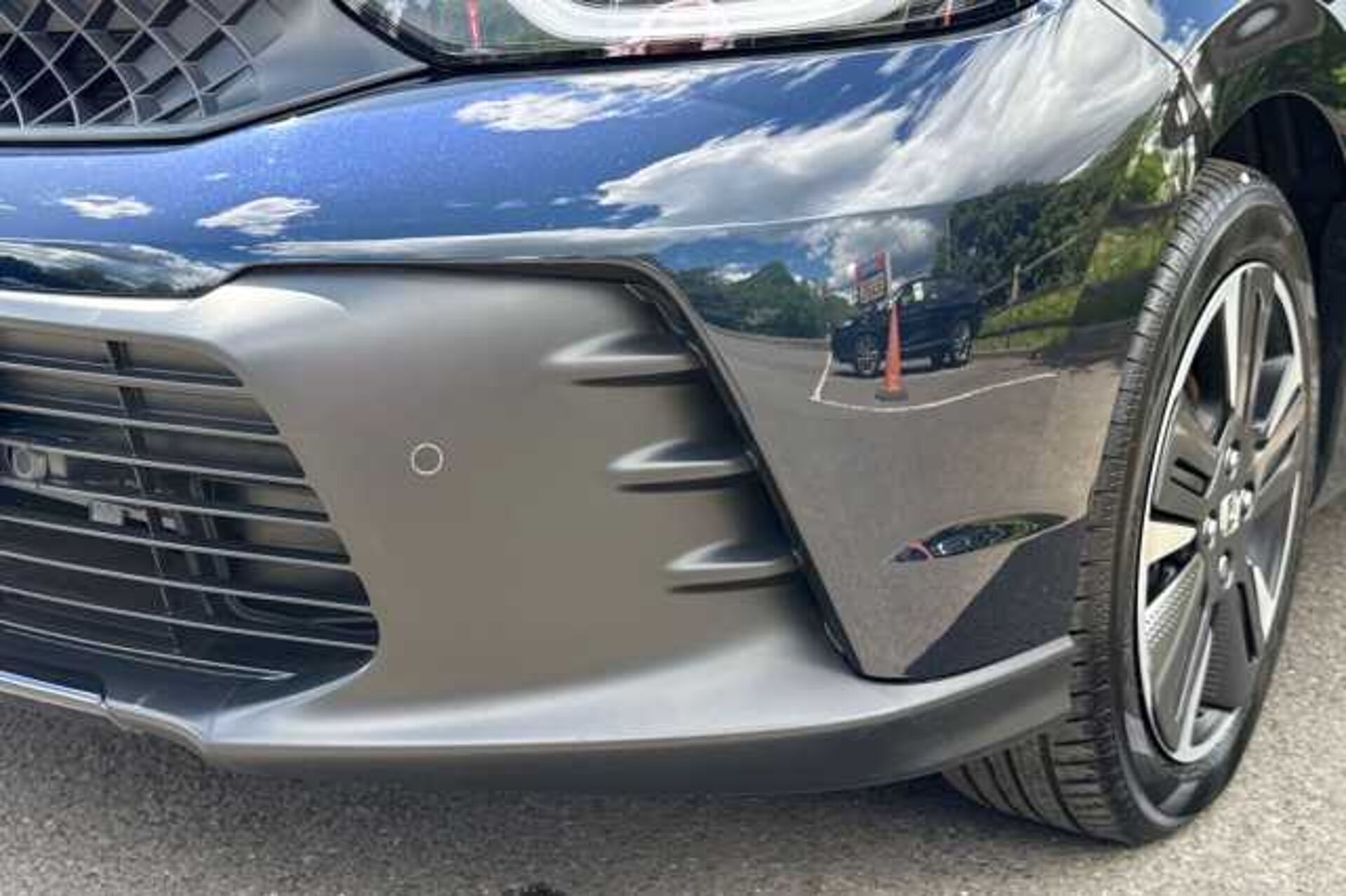 Honda Jazz Hybrid 1.5 i-MMD Advance eCVT 