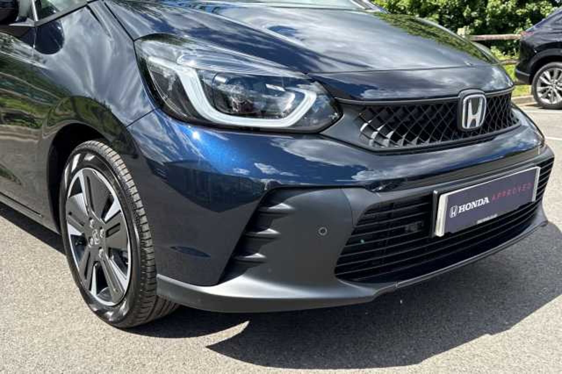Honda Jazz Hybrid 1.5 i-MMD Advance eCVT 