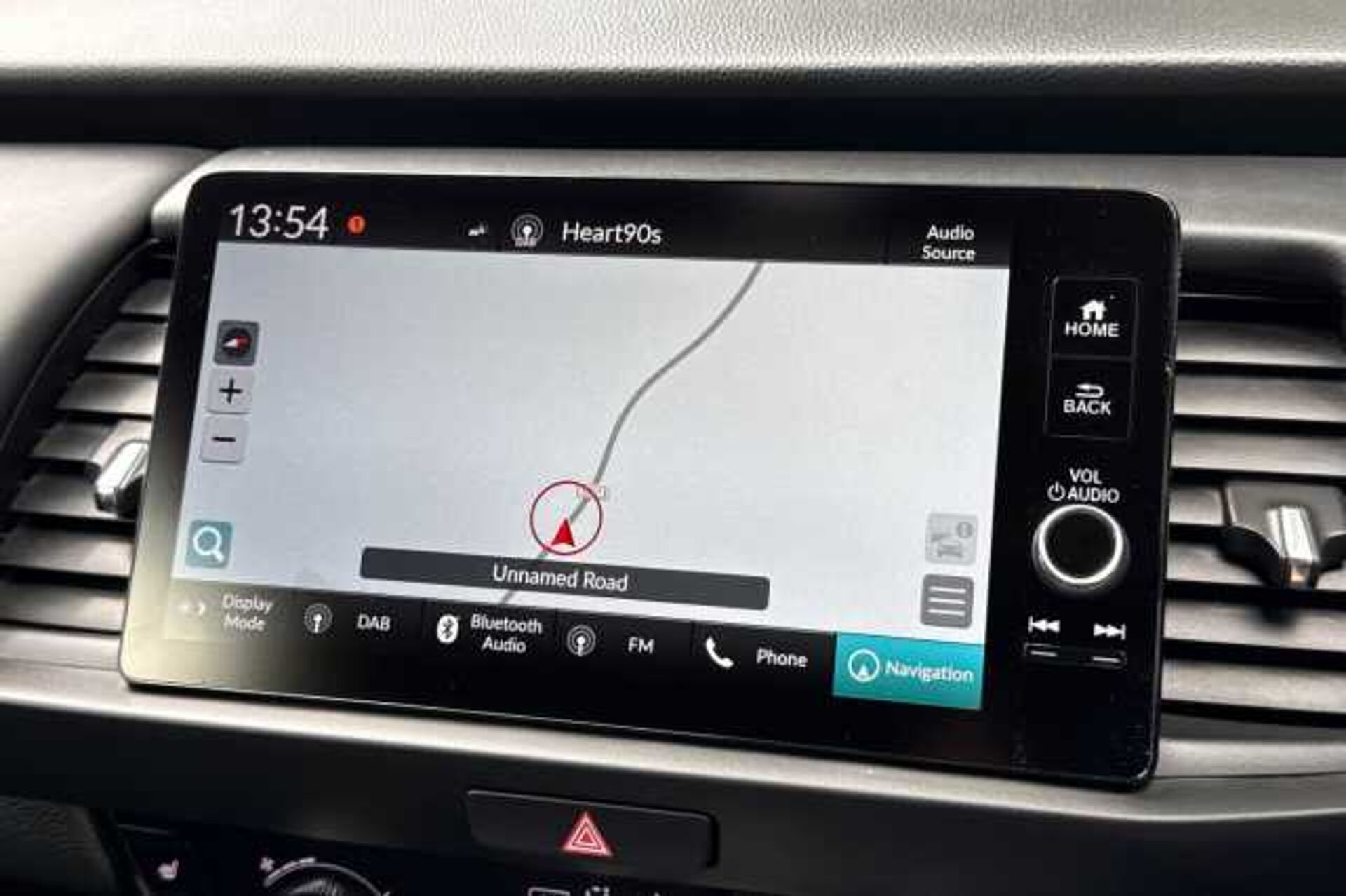 Honda Jazz Hybrid 1.5 i-MMD Advance eCVT 
