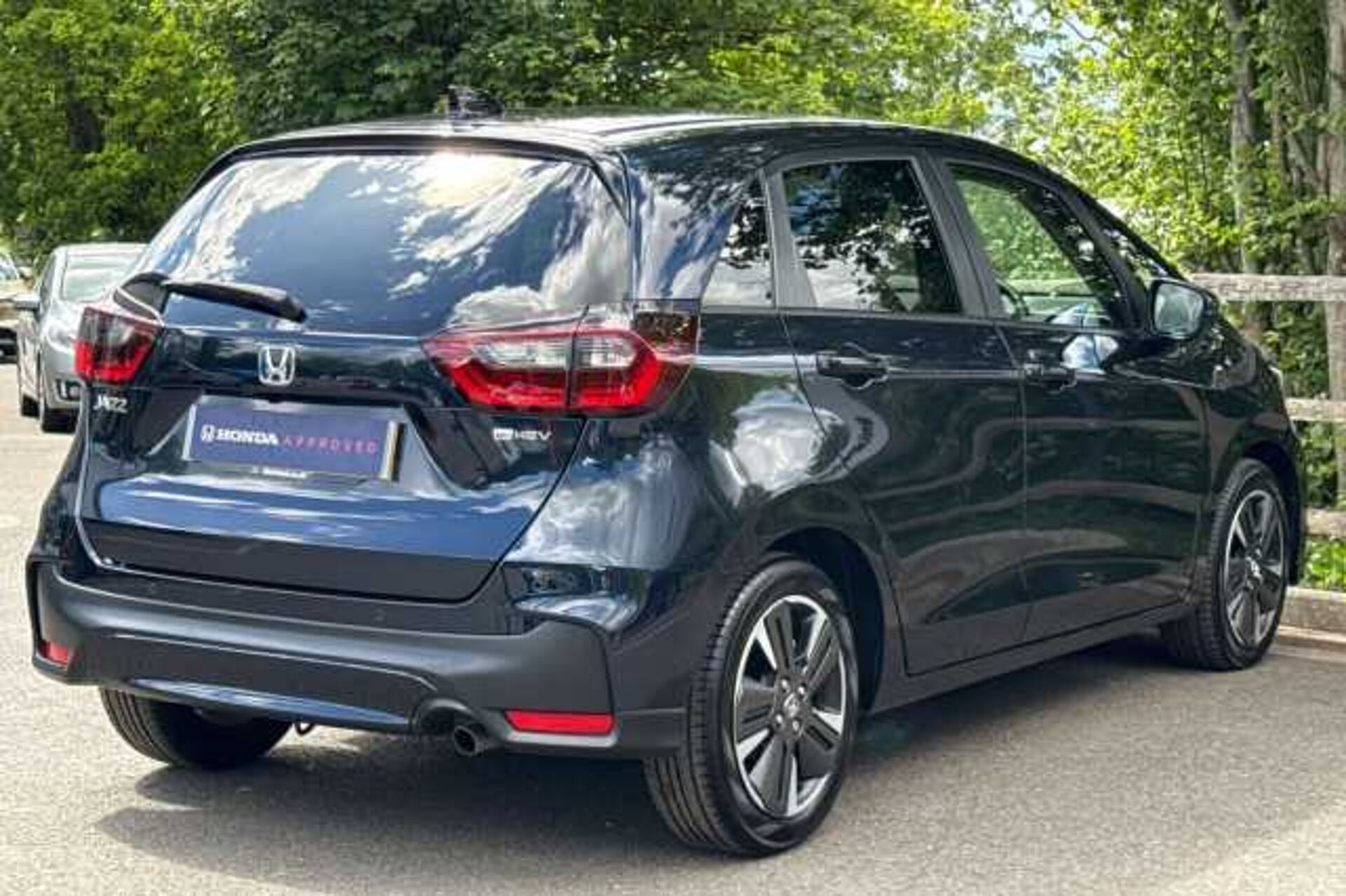 Honda Jazz Hybrid 1.5 i-MMD Advance eCVT 