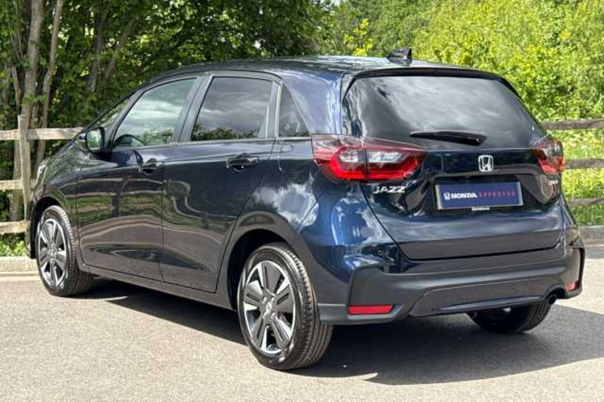 Honda Jazz Hybrid 1.5 i-MMD Advance eCVT 