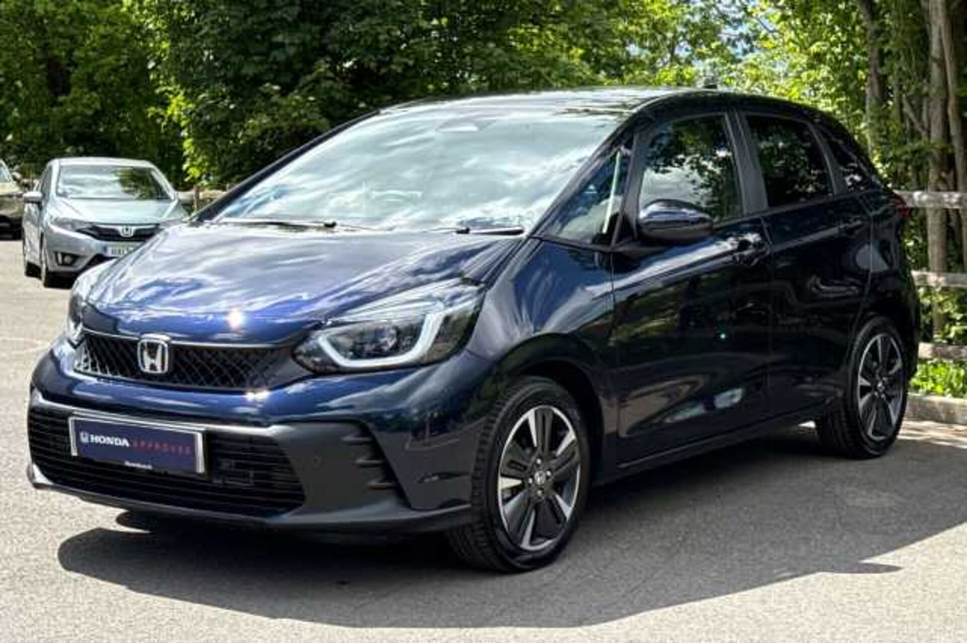 Honda Jazz Hybrid 1.5 i-MMD Advance eCVT 