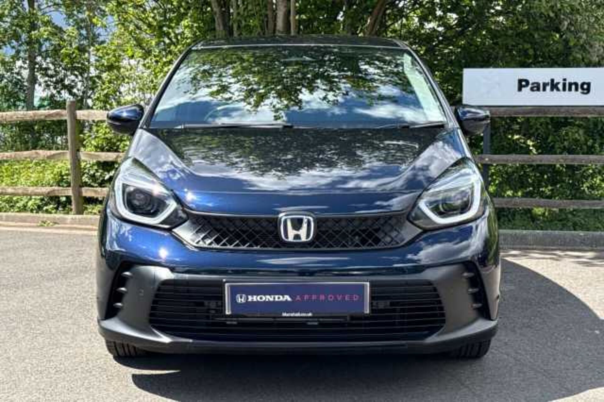 Honda Jazz Hybrid 1.5 i-MMD Advance eCVT 