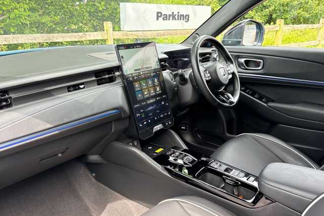 Honda e:Ny1 150kW Advance 69kWh Auto 