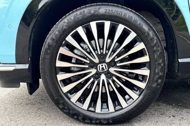 Honda e:Ny1 150kW Advance 69kWh Auto 