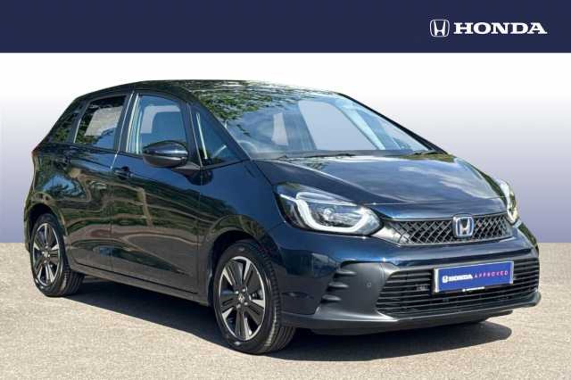 Honda Jazz Hybrid 1.5 i-MMD Advance eCVT 