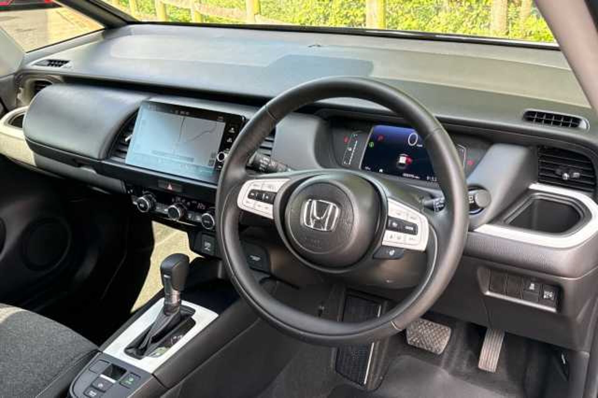Honda Jazz Hybrid 1.5 i-MMD Advance eCVT 
